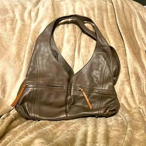 Sondra Robert’s hand bag